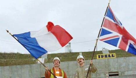 British in France: It's the uncertainty that's horrifying