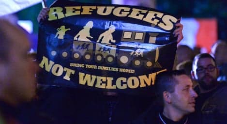 Berlin 'neglecting refugees' human rights': Amnesty