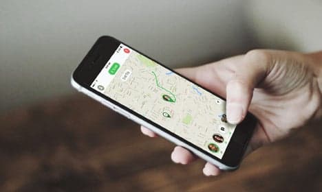 Danish app wants to help partiers get home safe