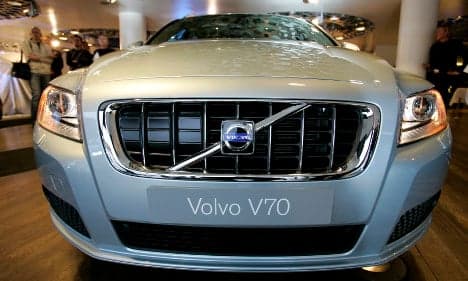 Volvo recalls 59,000 cars with ‘unpleasant’ software glitch