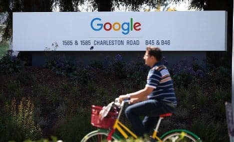 Italy probes five Google managers over tax evasion