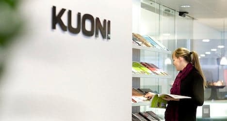 Kuoni board backs Swedish takeover bid