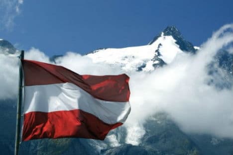 Austria grows by 115,000 people in one year