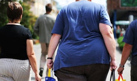 Danish women ‘more inactive and overweight’