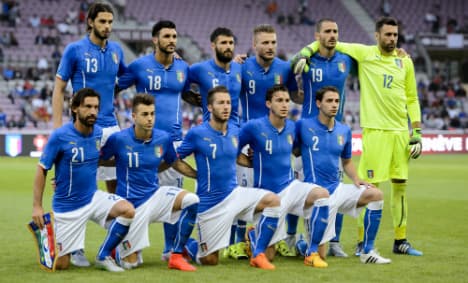 Montpellier confirmed as Italy's Euro 2016 HQ