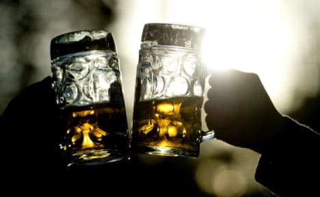 Pesticide linked to cancer found in top German beers