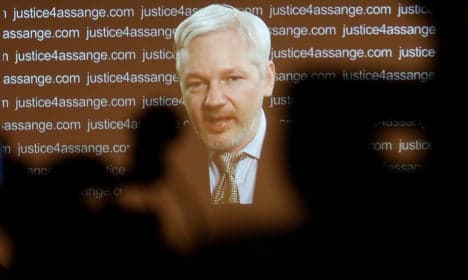 Assange: 'Today is a significant victory for us'