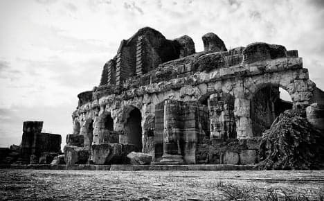 Six breathtaking Roman ruins that you've never heard of