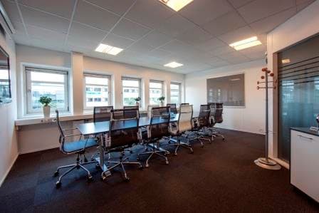 Kista: The best office space in Sweden?
