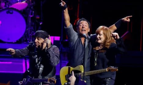 Bruce Springsteen gig confirmed in Sweden