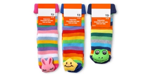 Retailer Migros recalls 'dangerous' baby socks