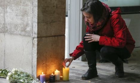 German woman 'missing' after Brussels bombing
