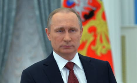 Putin is trying to destabilize Germany, spy chiefs warn