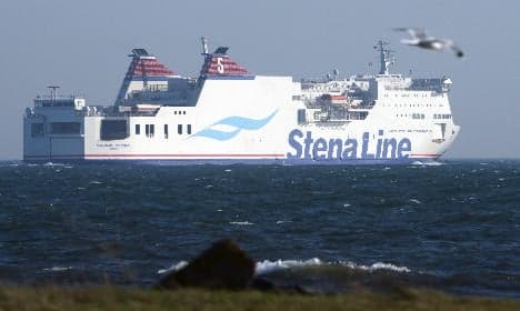 Stena Line wants Polish booze-cruisers to behave
