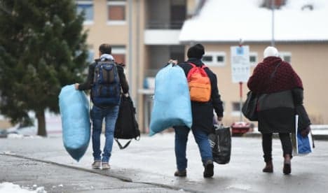 Germany can force refugees to stay put, EU court rules