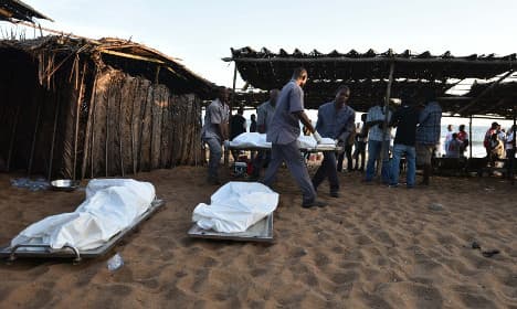 Ivory Coast massacre 'was symbolic attack on France'