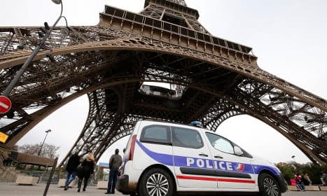 Teen girls charged in France over 'concert hall attack plot'