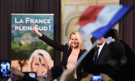 'National Front would have prevented Paris terror attacks'
