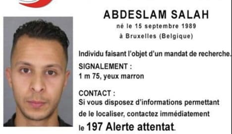 'We got him': Paris terror suspect Abdeslam arrested