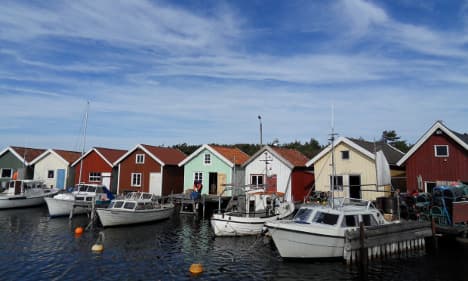 'Sweden's a fantastic tourist spot so we must promote it'