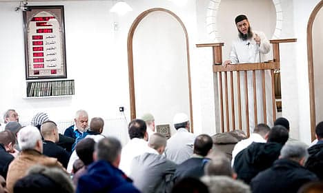 Danish PM vows to take on radical imams