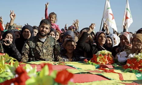 Kurds must be able to give views on Syria's future: UN