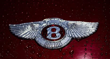 Fake Swiss diplomat stopped for driving unlicensed Bentley