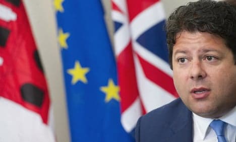 'Gibraltar is passionately British - that's why we reject Brexit'