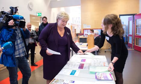 Norway's elections are among the very best in the world