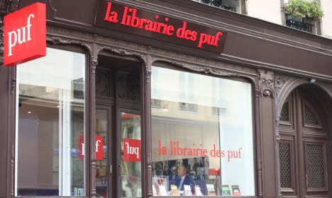 Paris bookshop to print books on demand 'in minutes'