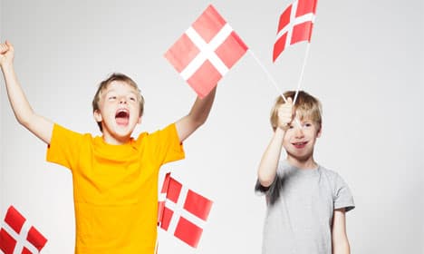 Danes regain 'world's happiest people' title