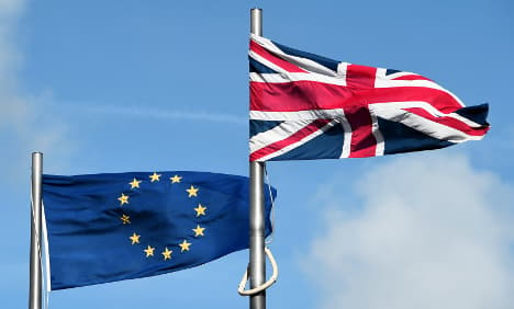 UK expats challenge voting block in EU referendum