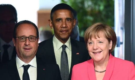 France dethroned as Berlin's biggest trading partner
