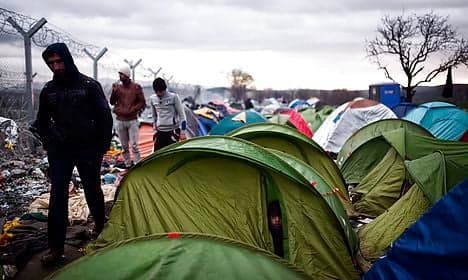 Denmark: Germany's Merkel underestimated refugee crisis