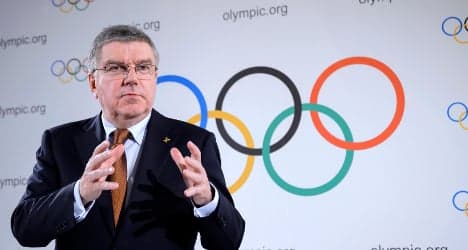 IOC: past Olympians to be retested ahead of Rio