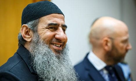 Norway Islamist Mullah Krekar a free man
