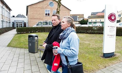 Danish activist convicted for helping migrants to Sweden