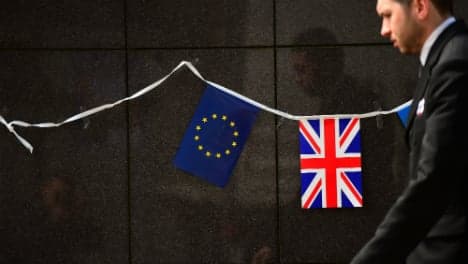 British expats challenge voting block in EU referendum