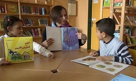 Teacher warns of 'lost generation' of migrant kids