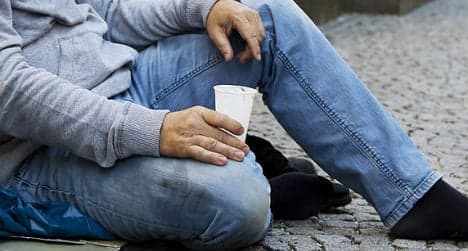 Austria’s child beggars threatened with jail again