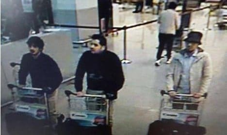 Brussels bombers had direct links to Paris attackers
