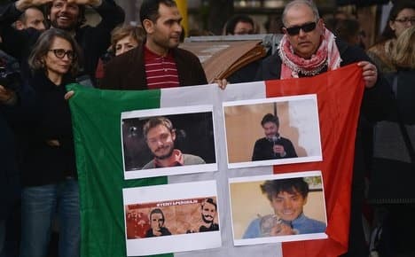 Egypt forms team to keep probing Italian's murder