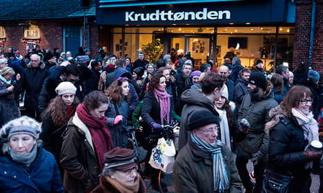 Charges against Copenhagen terror suspect dropped
