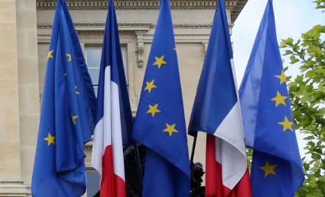 French are 'even more anti-EU than the Brits'