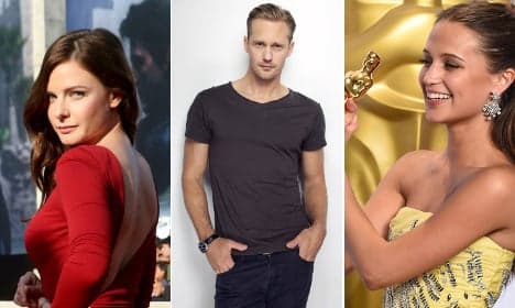 Eight hot Swedish Hollywood acts you need to know about