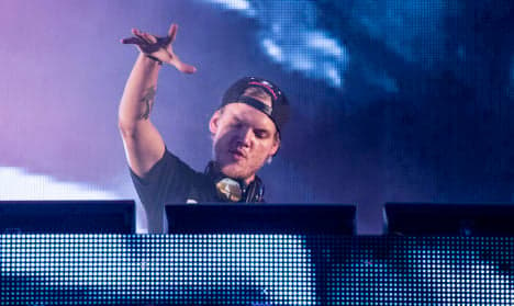 Avicii 'retires' and hints at return to Sweden