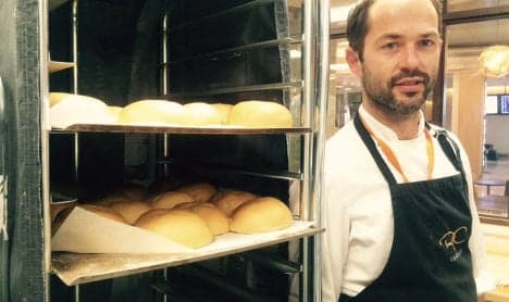 Inside Sweden's secret hotel for sour dough obsessives