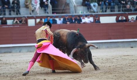 Spain could lose €3.6 billion a year if it bans bullfighting