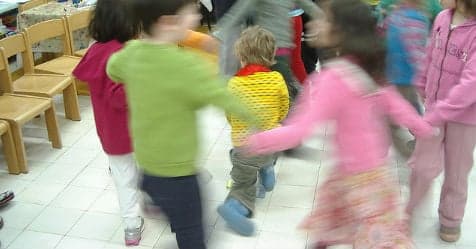 Scandal-hit kindergarten used for drug and sex parties