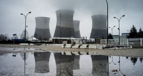 Geneva sues France over 'dangerous' nuclear plant
